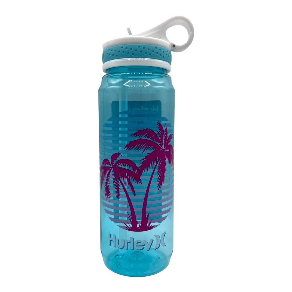 Hurley Waikiki All Purpose BPA-Free Water Bottle 25 oz.